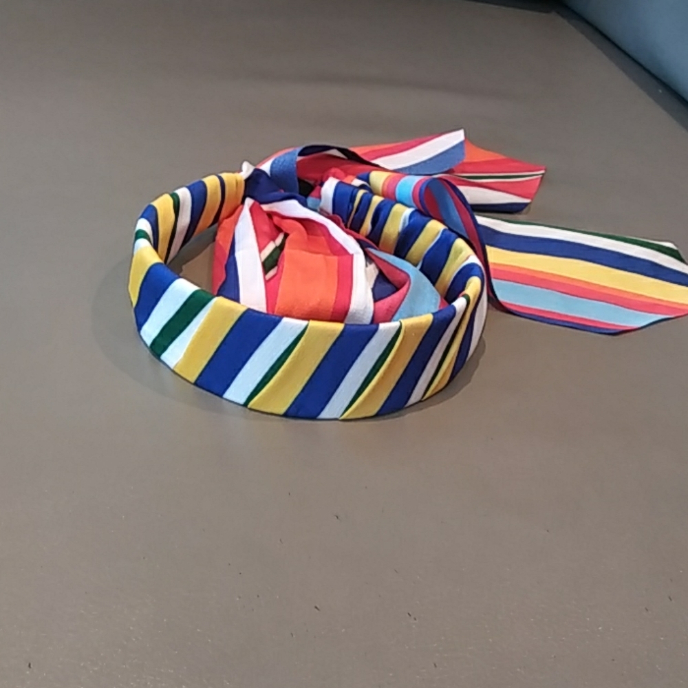 Striped Summer Headband